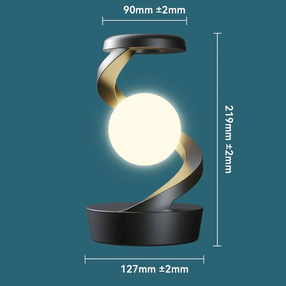 Lampe à Poser Originale LED Rotative Fabulovely