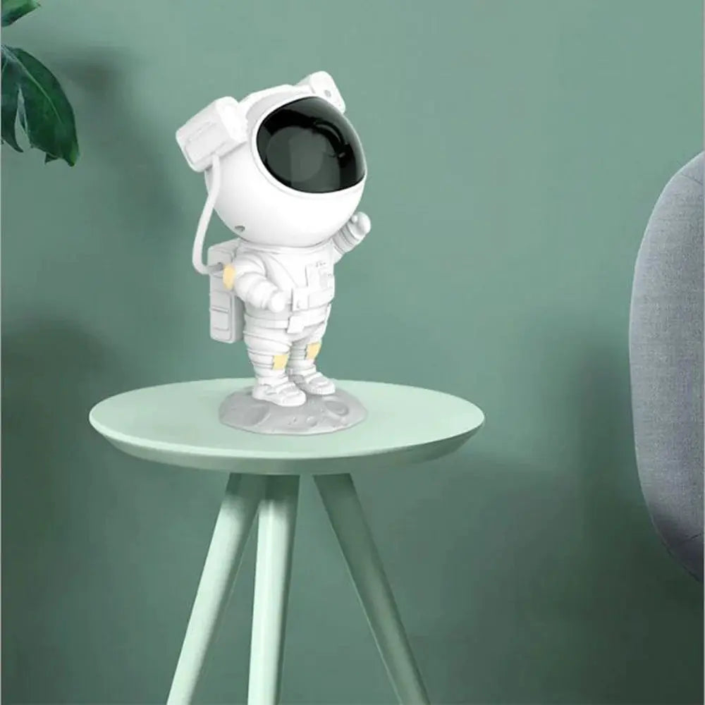 Projecteur Galaxie Astronaute – La Veilleuse Féérique Qui Transforme Vos Nuits ! Fabulovely